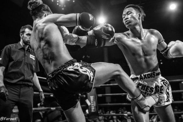 Vous aimez les soirées de prestige ? Vous adorerez le gala All Star Muay-Thaï de Prestige Fight !