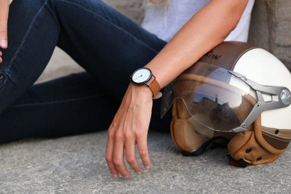 La montre 24h de GUSTAVE & Cie bouleverse les codes