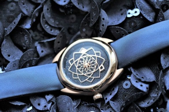 MUSE – Swiss art watches, des montres au design inédit