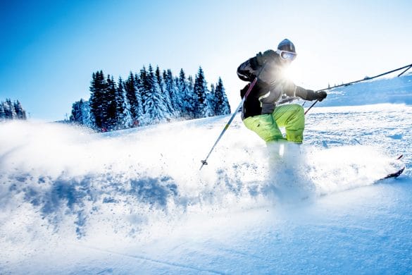Où skier au meilleur prix pendant les vacances scolaires ?