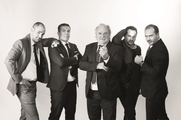 Michel Herbelin crée sa filiale de distribution : Wide