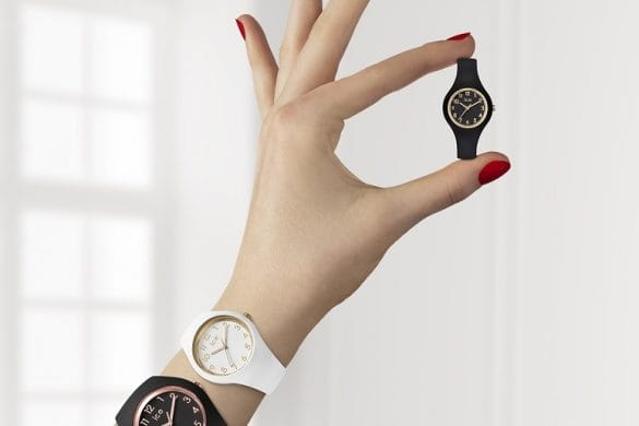 Ice Watch offre un « petit plaisir » au format XS à sa collections ICE
