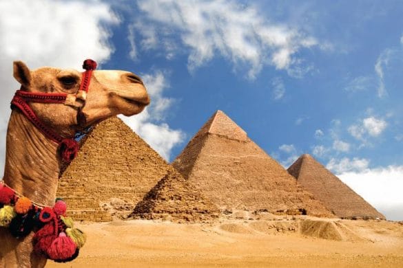 Memphis Tours nous amène au pays de Toutankhamon, en Egypte