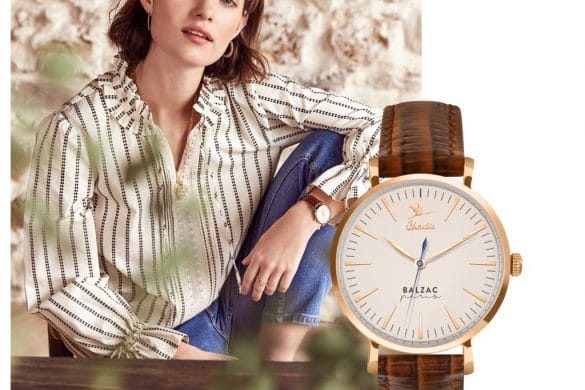 Balzac Paris s’assoie à Charlie pour un coffret exclusif