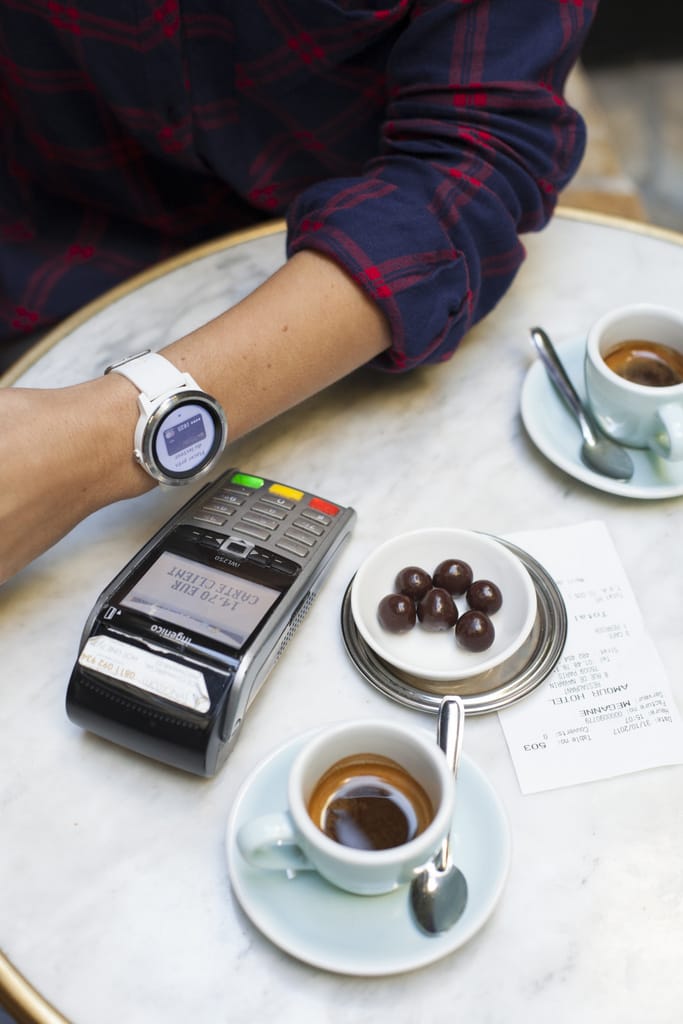Le paiement sans contact désormais disponible en France avec Garmin Pay
