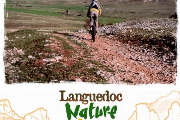 La pleine nature accessible à vélo avec Languedoc Nature !