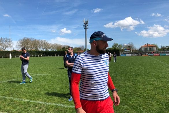 Eric Charavel, une journée avec l’entraîneur de Sor-Agout