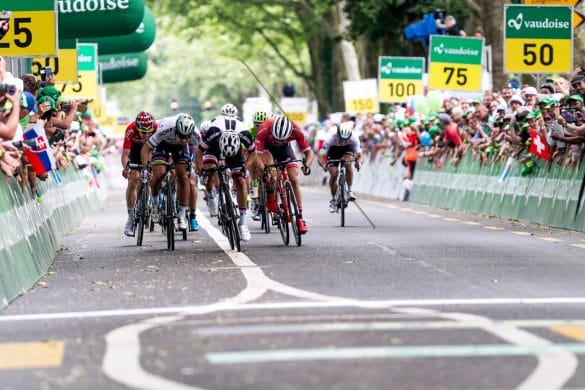 Tissot et le cyclisme : une histoire de longue date