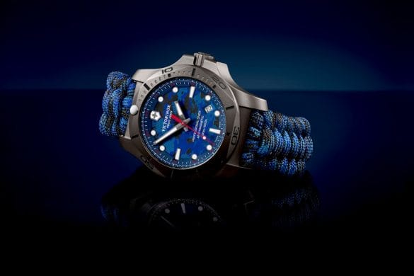 I.N.O.X. Professional Diver Titanium, la montre qui te met au défi