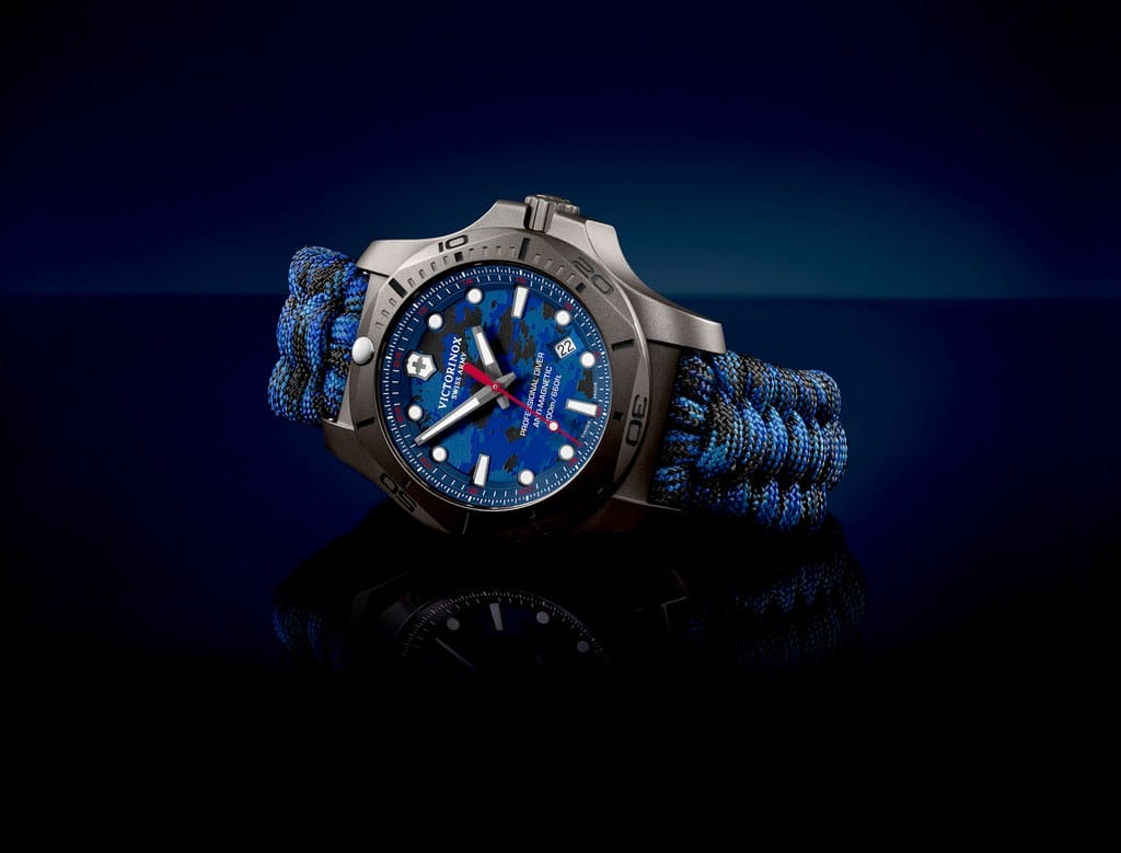 I.N.O.X. Professional Diver Titanium, la montre qui te met au défi