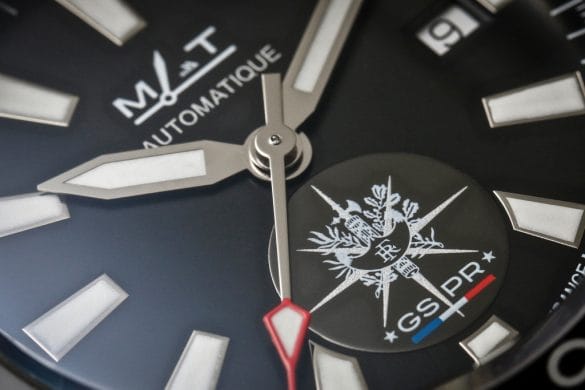 Matwatches équipe le GSPR