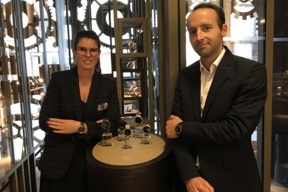 Garmin poursuit son ascension dans l’horlogerie