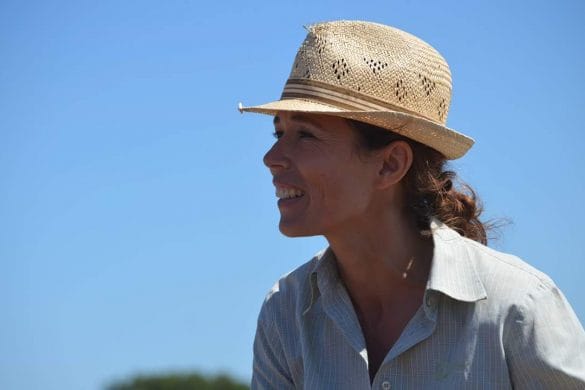 Portrait de Gazelle – Julie Sauvan