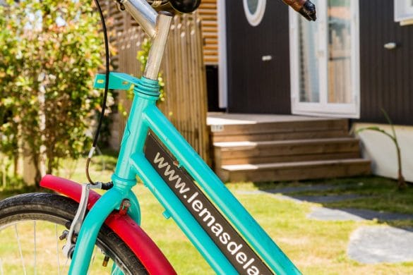 Camping Le Mas de la Plage, simply different !