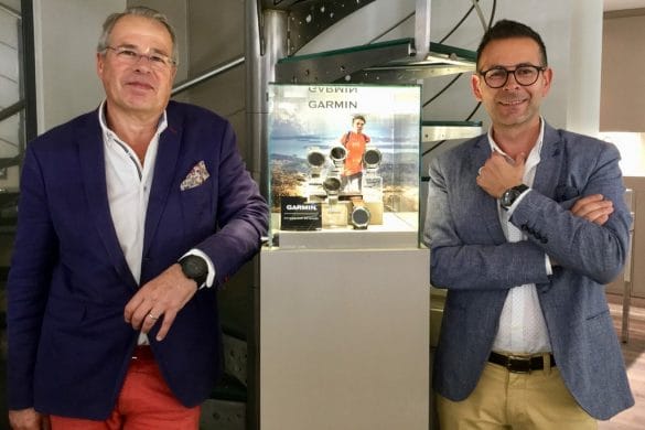 Garmin s’implante à Aix-en-Provence