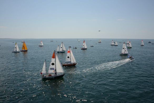 RALF TECH, Chronométreur Officiel de la Golden Globe Race