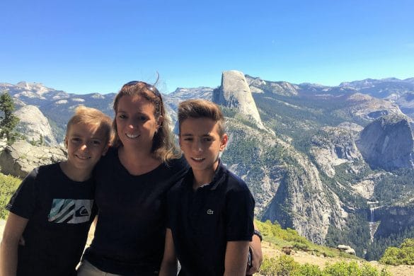 Portrait de Gazelle – Stéphanie Pau