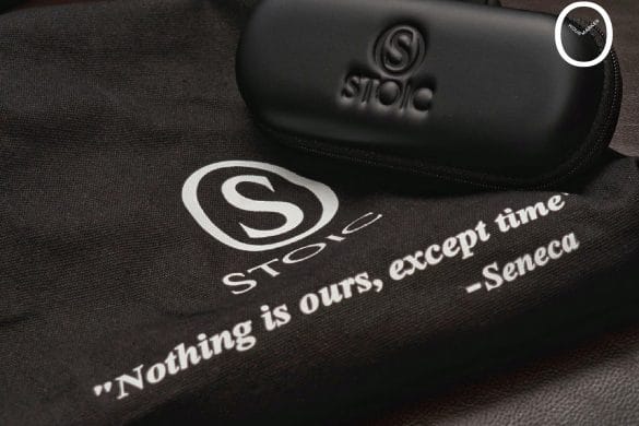 OH Selection Paris ne laisse pas « Stoic »