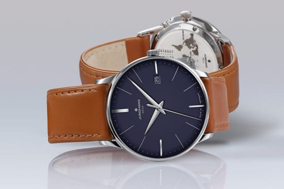 Junghans Meister MEGA, toujours un peu plus précise