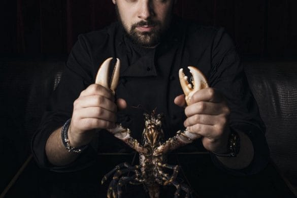 Xavier Pincemin, nouvel ambassadeur de Michel Herbelin