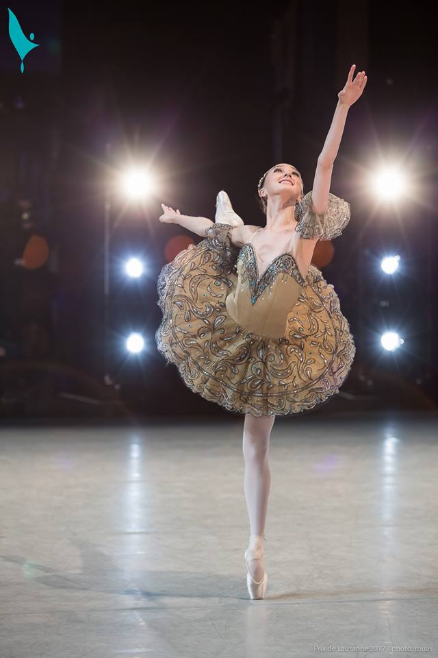 L’élégante Fair Lady Ballerina d’Emile Chouriet