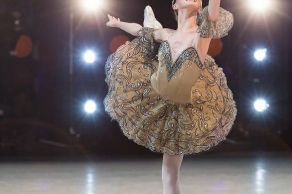 L’élégante Fair Lady Ballerina d’Emile Chouriet