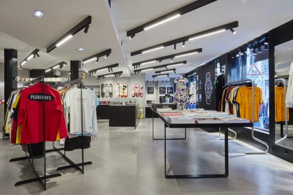 Le concept-store NOUS lance son e-shop