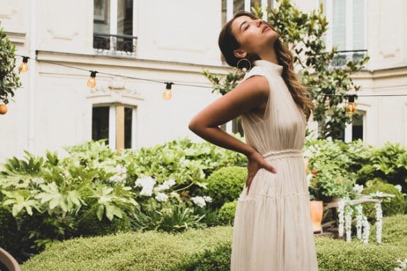 Soyez élégante avec Une Robe-Un Soir