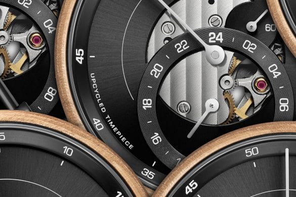 Les montres Baume investissent le concept store « nous »