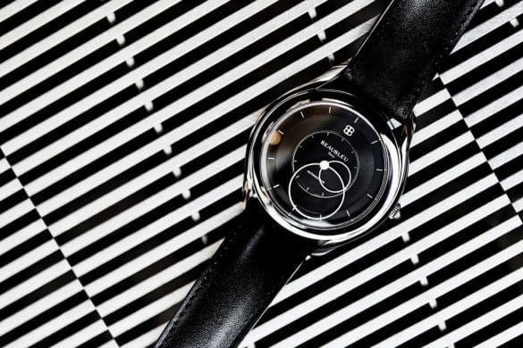 Beaubleu, une nouvelle perception du temps