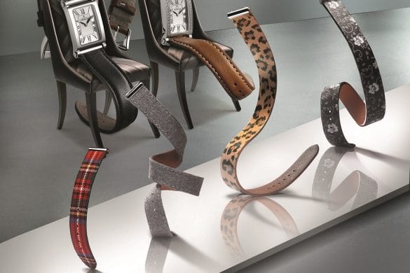 Michel Herbelin à l’heure de la mode automne hiver 2018-19