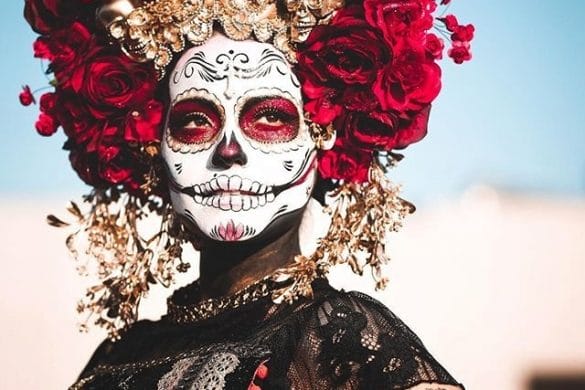 Le Mexique se prépare pour la Fête des Morts