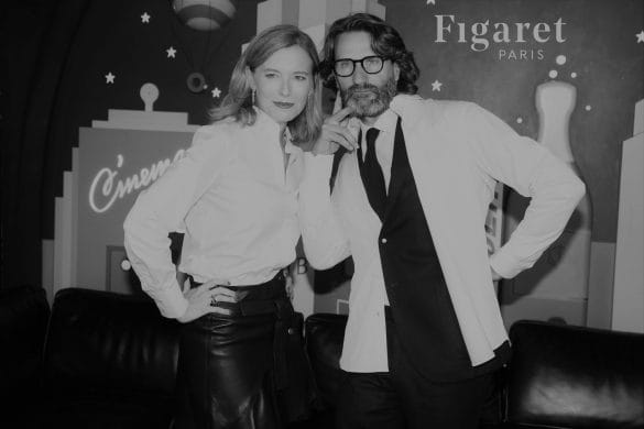 Figaret et moi, par Frédéric Beigbeder