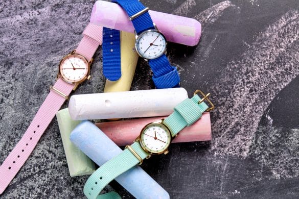 Millow bouleverse les codes de la montre pour enfant