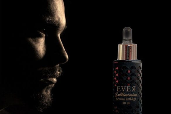 Ever Bio Cosmetics prend soin des Hommes