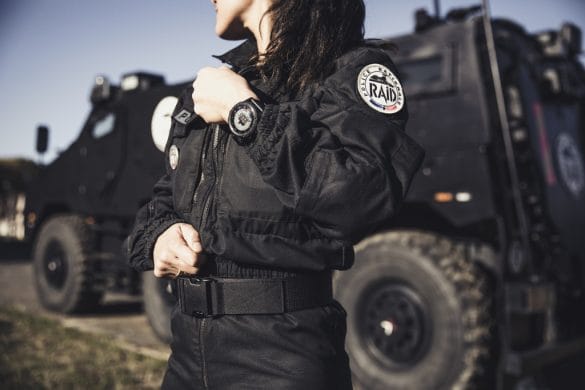 Au cœur de l’action avec Garmin