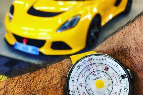 KLOKERS KLOK-01 – Design et personnalité avant tout