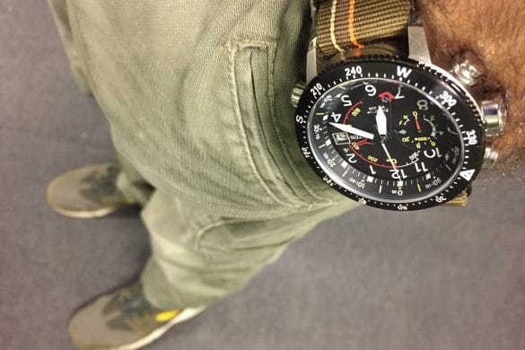 Citizen Promaster Eco-Drive Altichron – Serez-vous à la hauteur ?