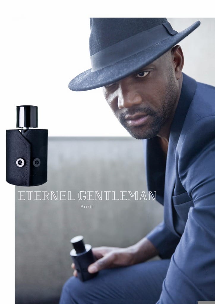 Eternel Gentleman, des parfums aux senteurs subtiles