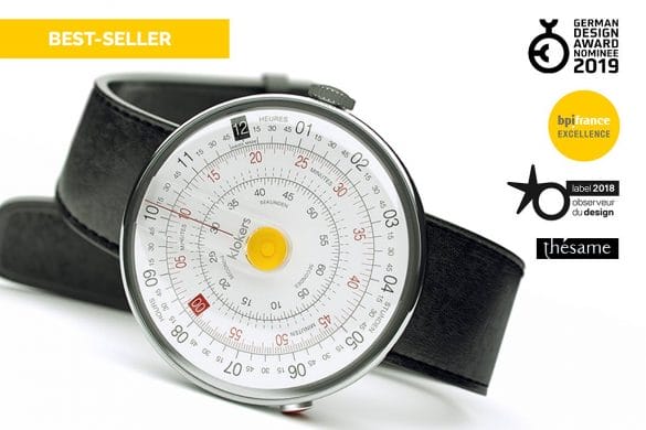 Klokers remporte un German Design Award 2019