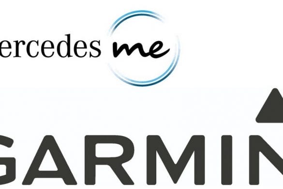 Garmin collabore avec Daimler sur la vívoactive 3