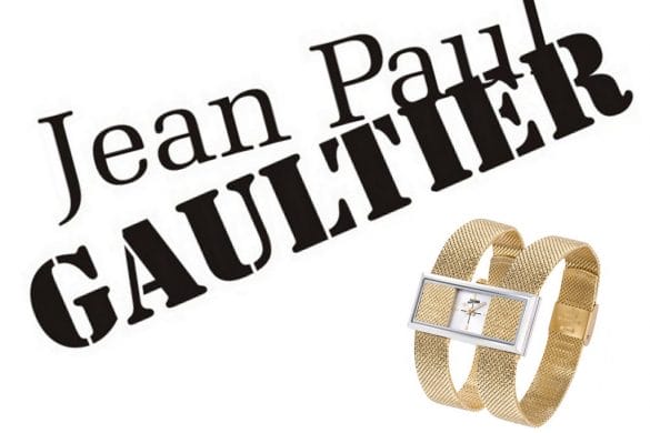 Jean-Paul Gaultier sort son Double-Jeu