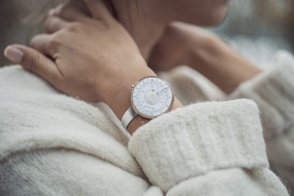 Pour la Saint-Valentin , Klokers se réinvente