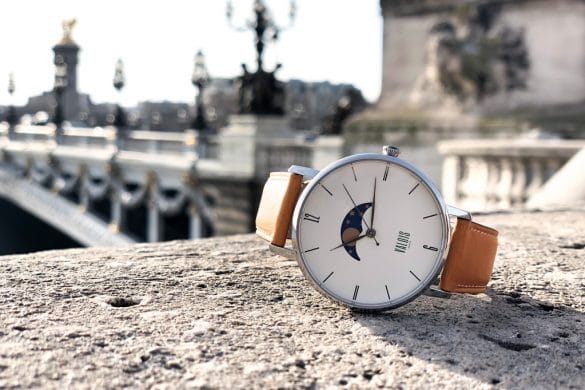 Valois, nouvelle maison d’horlogerie française