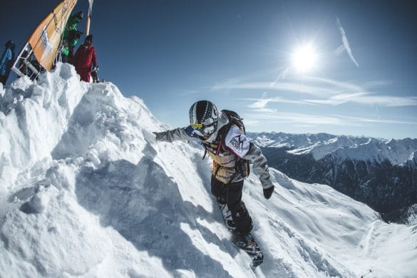 Alpina chronométreur officiel
