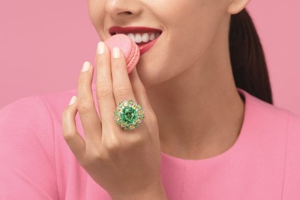 Winston Candy par Harry Winston