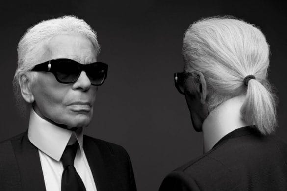 Karl Lagerfeld selon Jack Lang