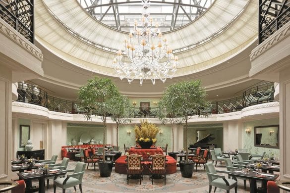 Une Saint-Valentin sous le signe de l&rsquo;amour