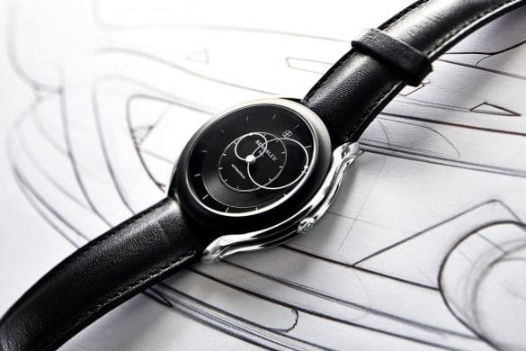 Montres et Tendance vous offre une montre Beaubleu « Le Dynamique »