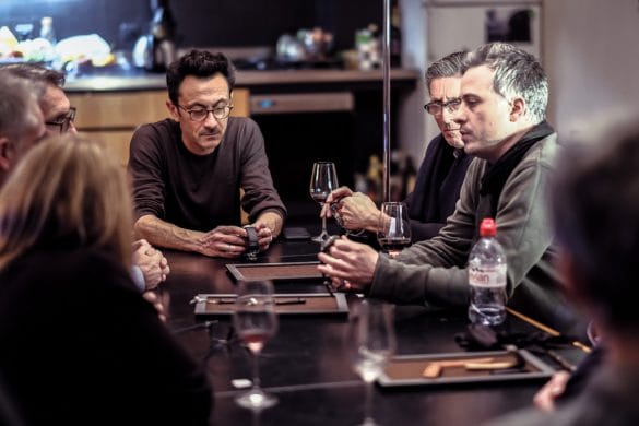 Précommandes de la nouvelle montre de CODE41 X41